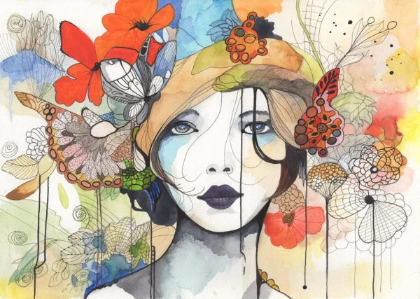 Tuesday – Giclée Print